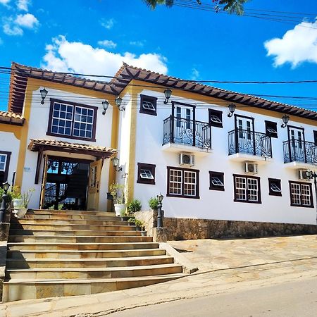 Pousada Dom Xavier Tiradentes Ngoại thất bức ảnh