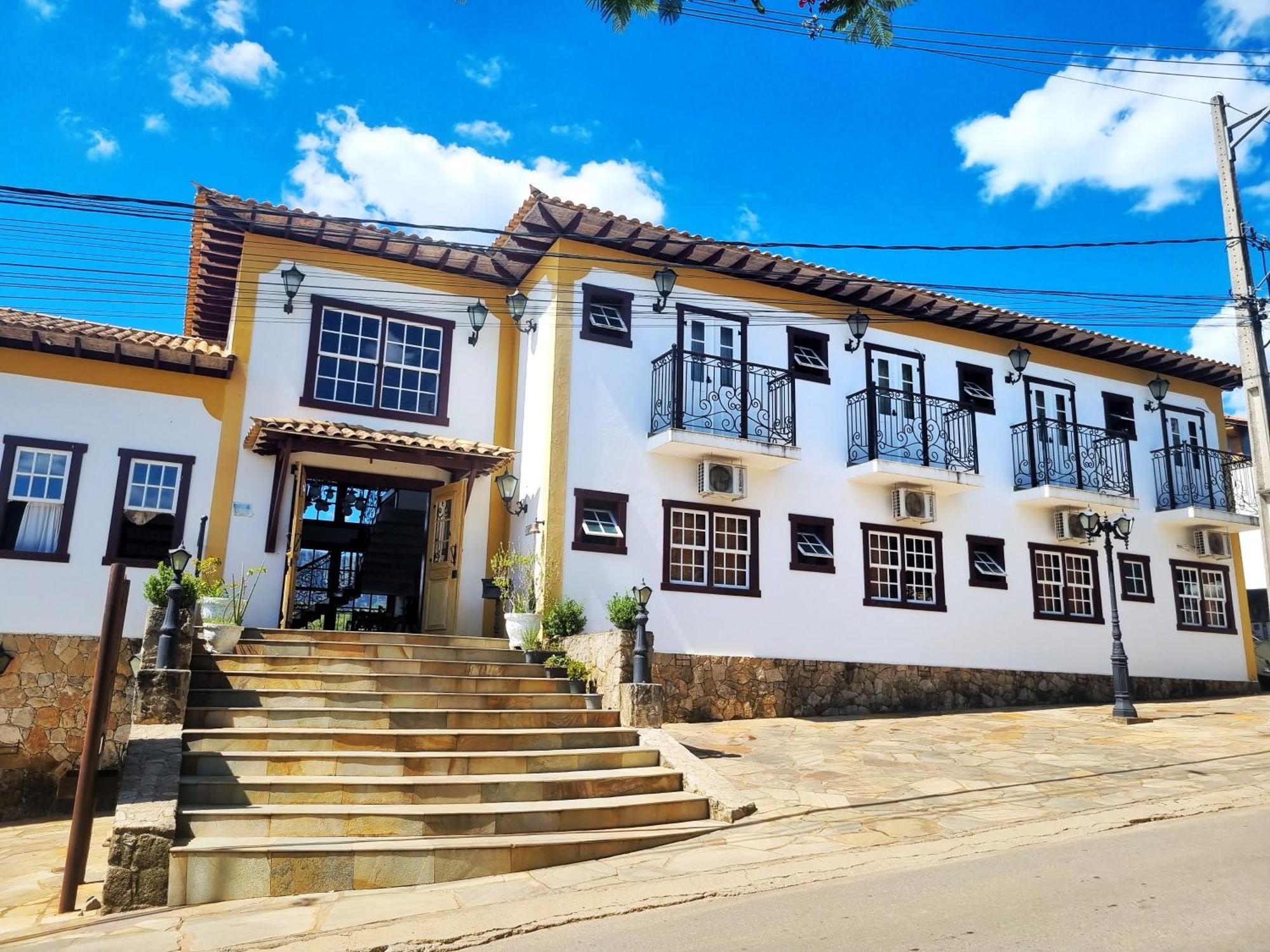 Pousada Dom Xavier Tiradentes Ngoại thất bức ảnh