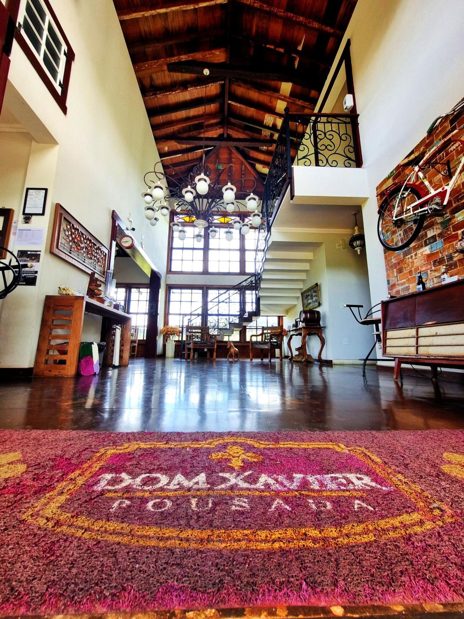 Pousada Dom Xavier Tiradentes Ngoại thất bức ảnh
