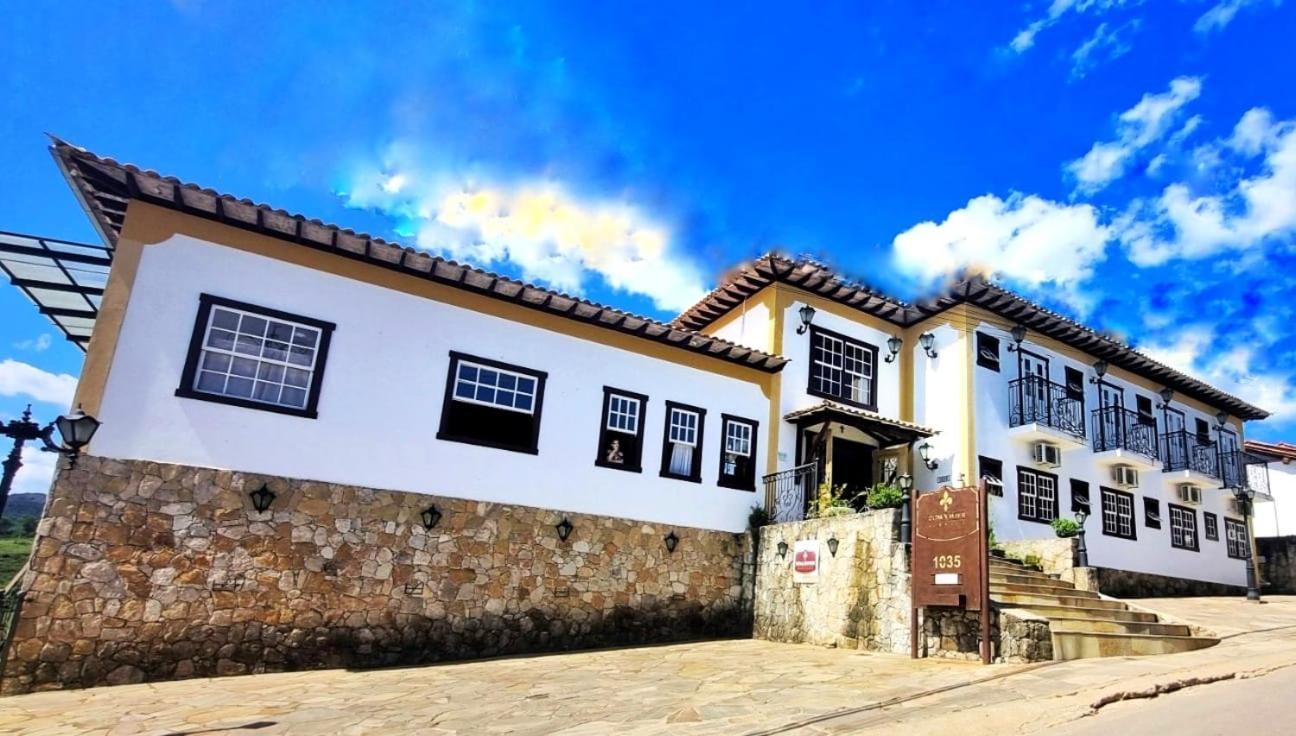 Pousada Dom Xavier Tiradentes Ngoại thất bức ảnh
