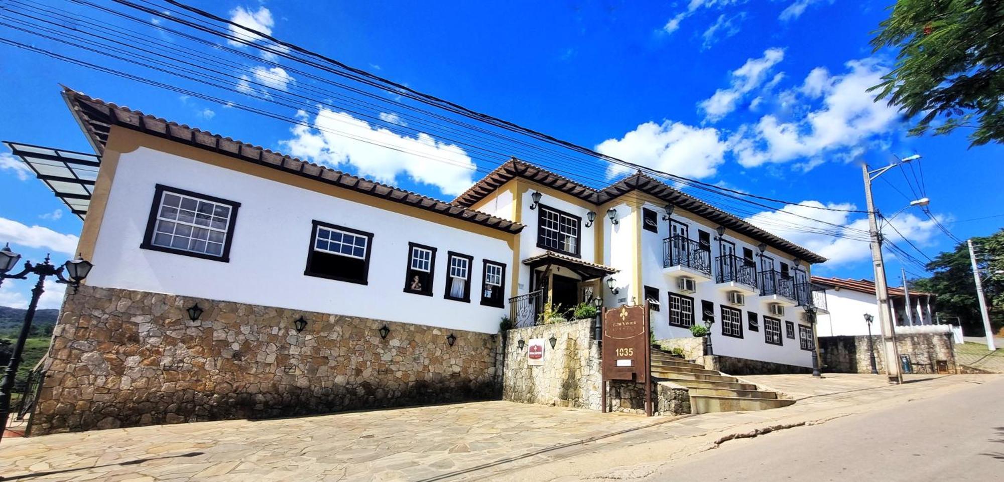 Pousada Dom Xavier Tiradentes Ngoại thất bức ảnh