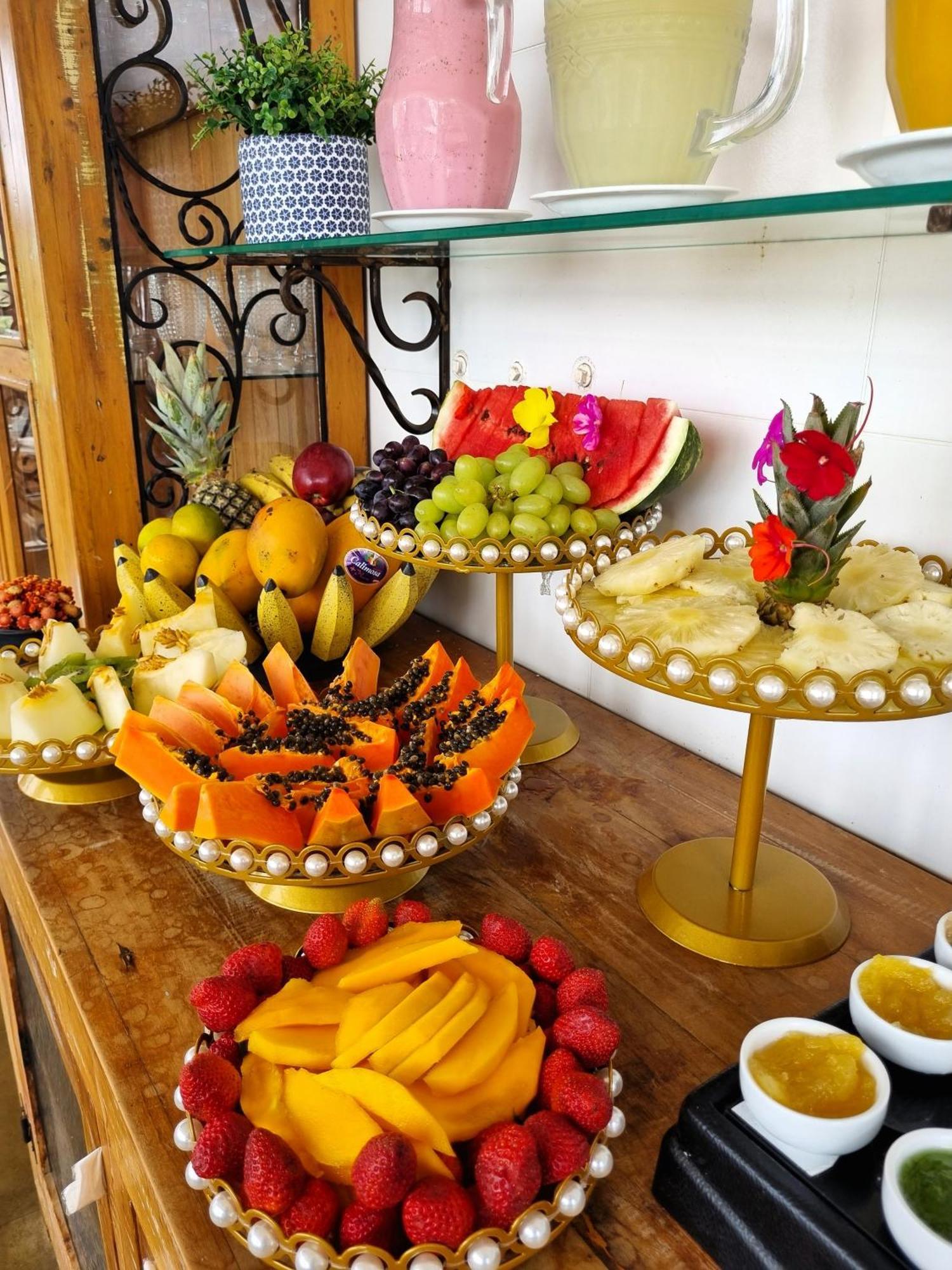 Pousada Dom Xavier Tiradentes Ngoại thất bức ảnh