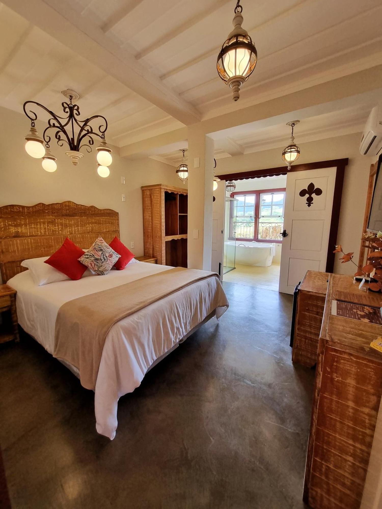 Pousada Dom Xavier Tiradentes Ngoại thất bức ảnh